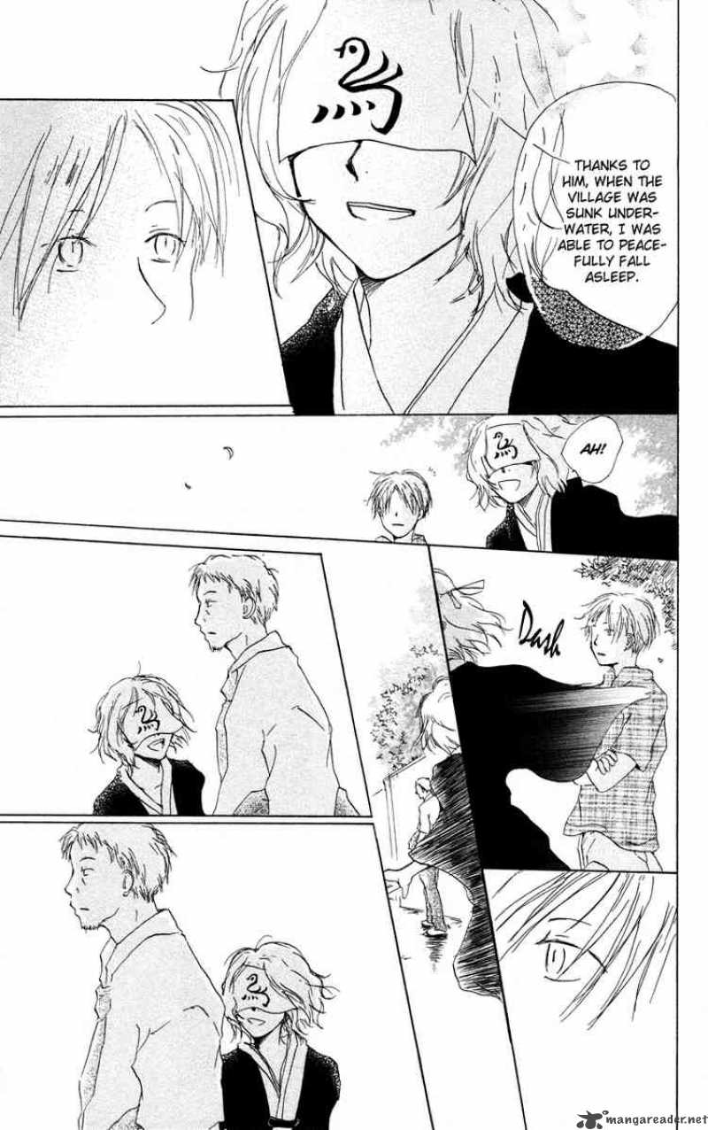 Natsume Yuujinchou Chapter 4 Page 19