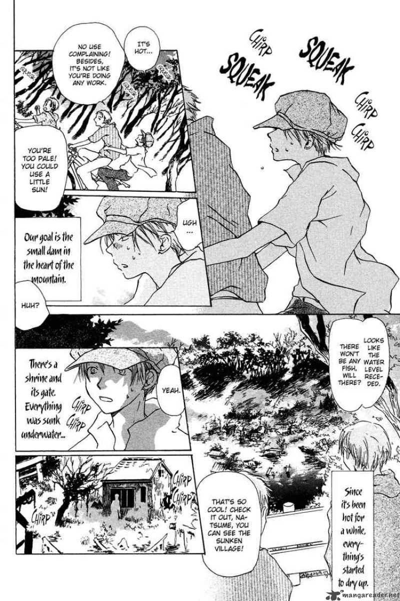 Natsume Yuujinchou Chapter 4 Page 2