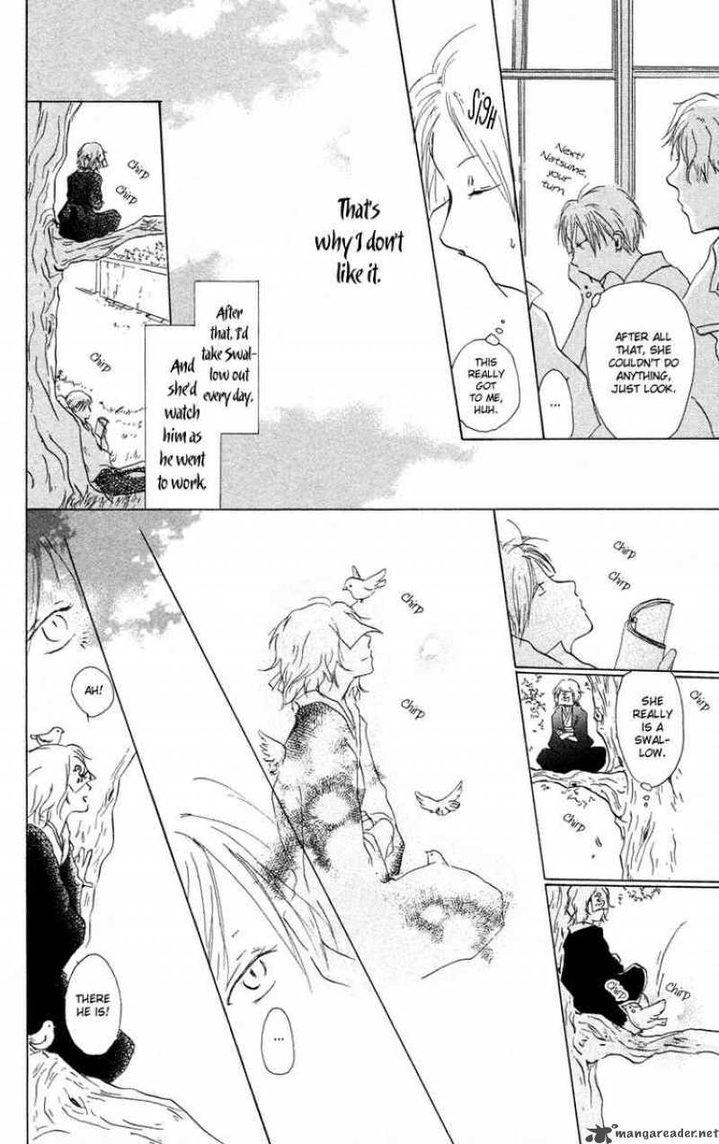 Natsume Yuujinchou Chapter 4 Page 22