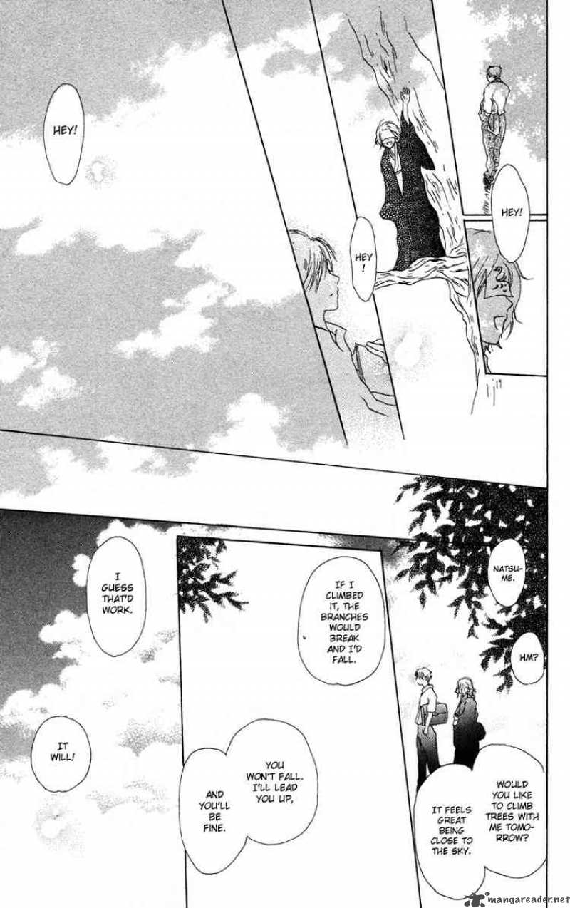 Natsume Yuujinchou Chapter 4 Page 23