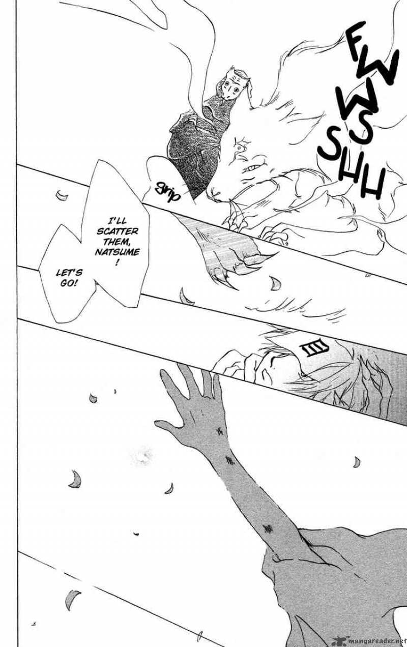 Natsume Yuujinchou Chapter 4 Page 30