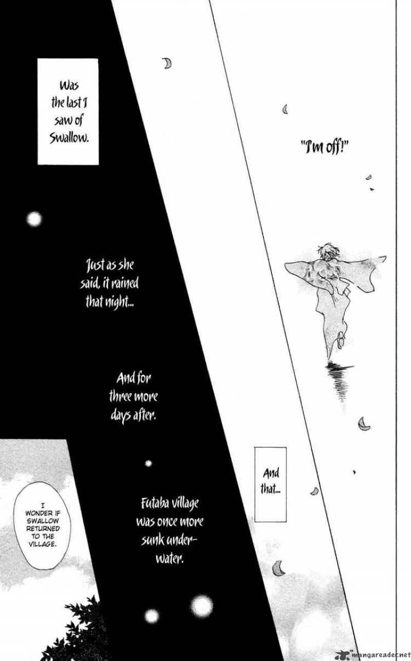 Natsume Yuujinchou Chapter 4 Page 35