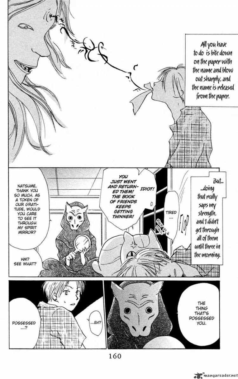 Natsume Yuujinchou Chapter 4 Page 6