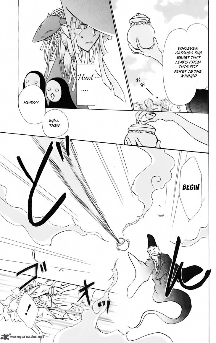 Natsume Yuujinchou Chapter 40 Page 5
