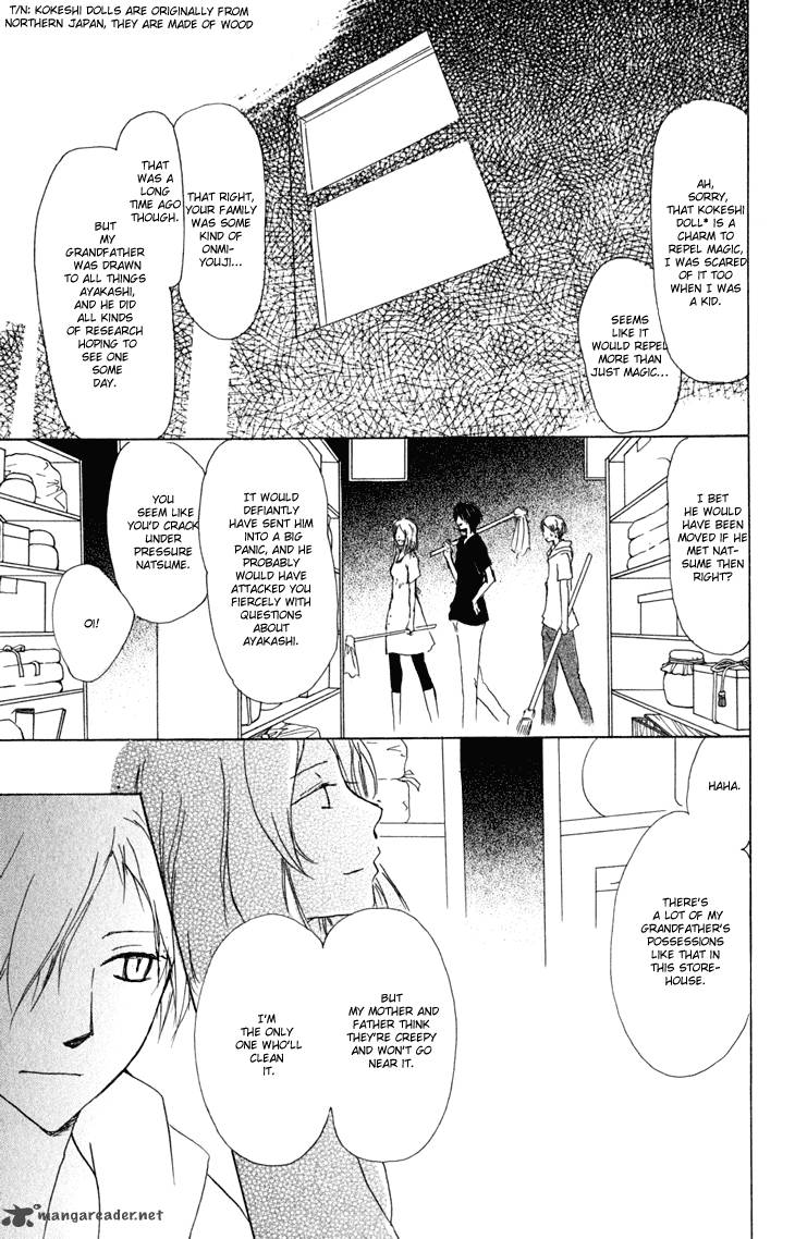Natsume Yuujinchou Chapter 42 Page 10