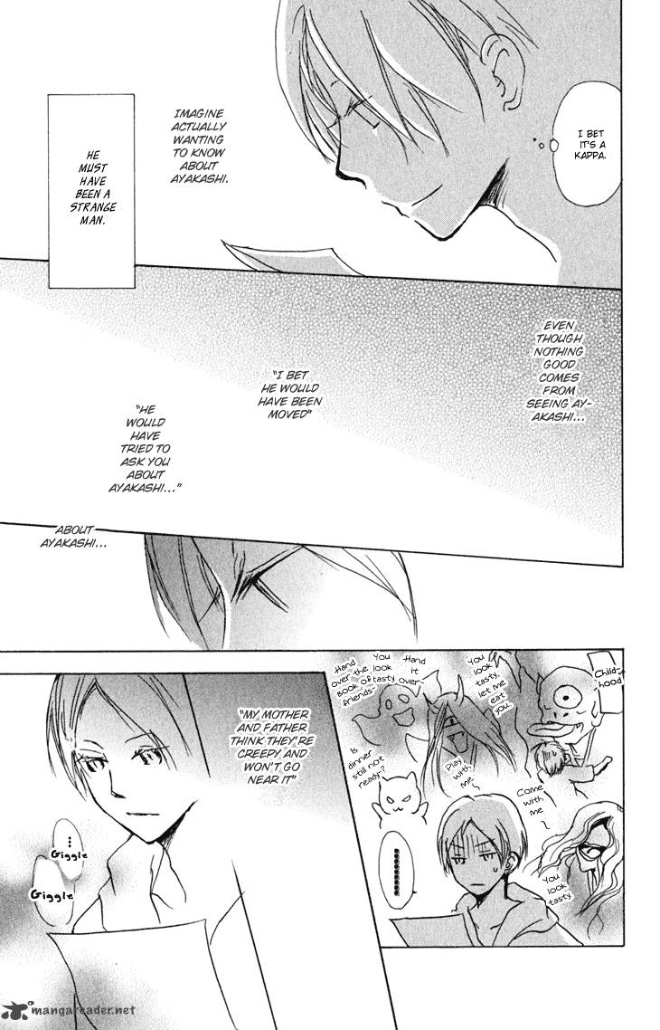 Natsume Yuujinchou Chapter 42 Page 12