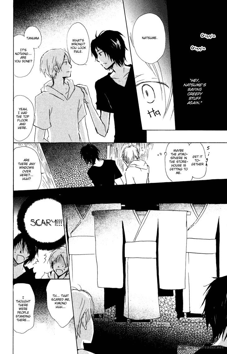 Natsume Yuujinchou Chapter 42 Page 13