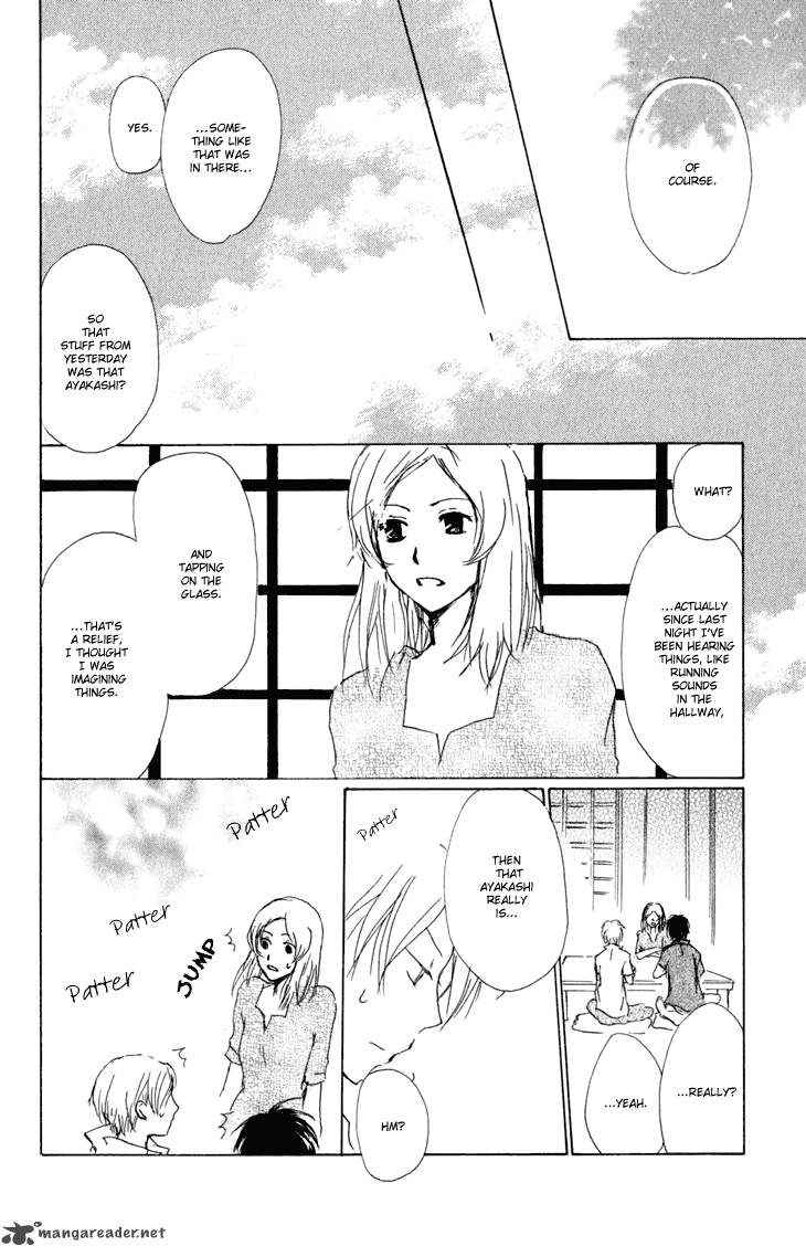 Natsume Yuujinchou Chapter 42 Page 25
