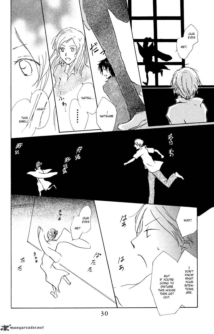 Natsume Yuujinchou Chapter 42 Page 27