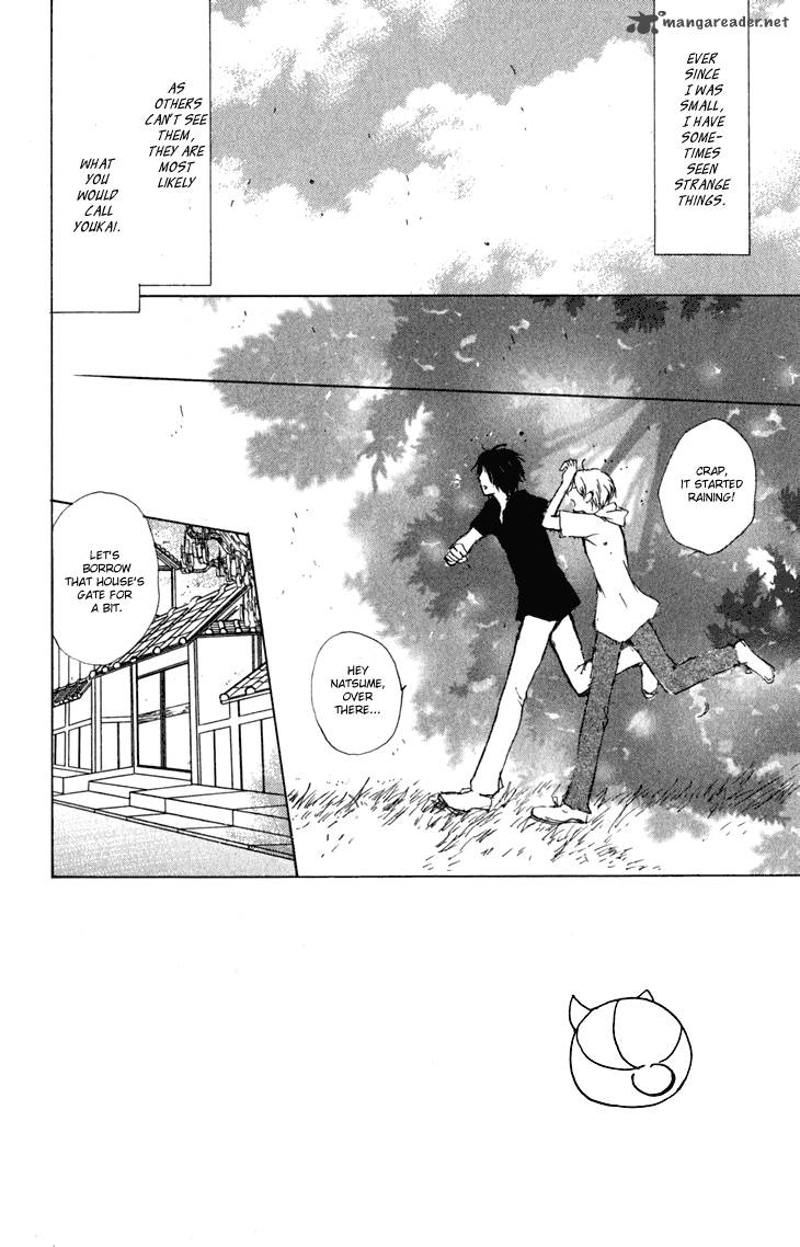 Natsume Yuujinchou Chapter 42 Page 3