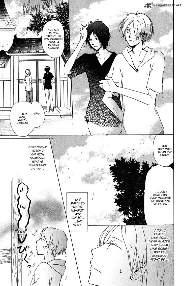 Natsume Yuujinchou Chapter 42 Page 4