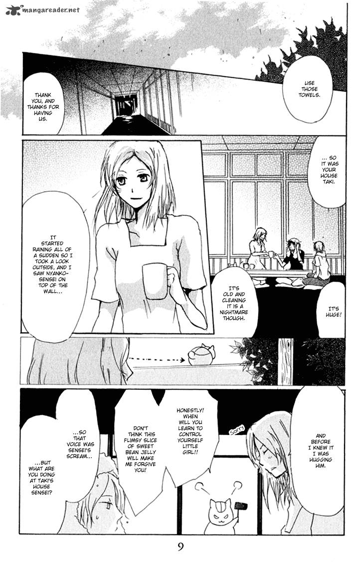 Natsume Yuujinchou Chapter 42 Page 6