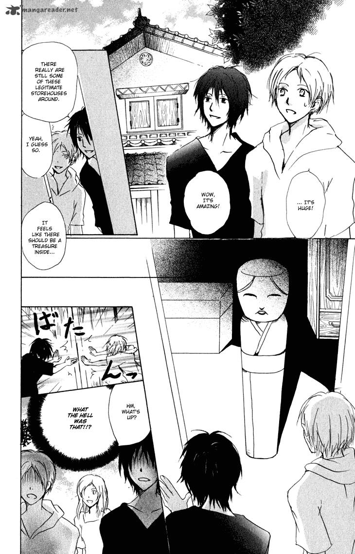 Natsume Yuujinchou Chapter 42 Page 9