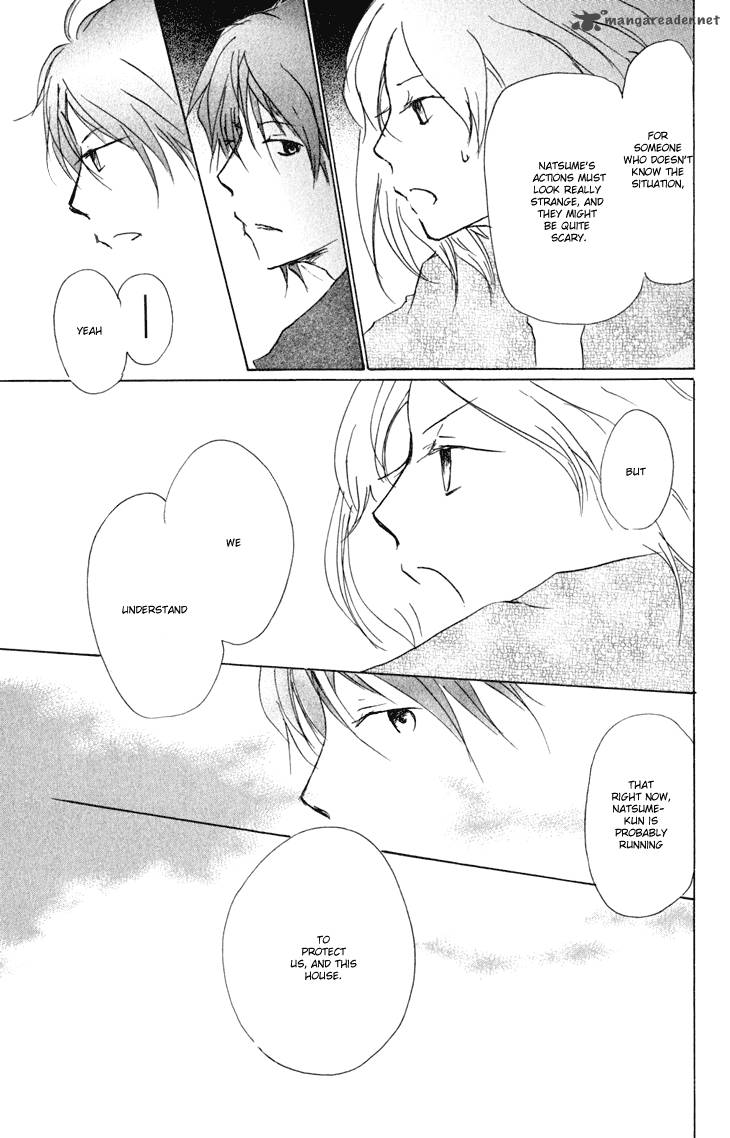 Natsume Yuujinchou Chapter 43 Page 10