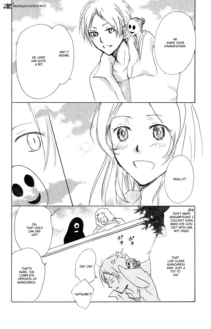 Natsume Yuujinchou Chapter 43 Page 19