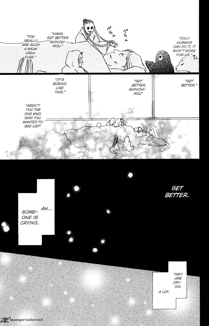 Natsume Yuujinchou Chapter 43 Page 36