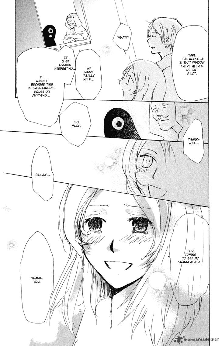 Natsume Yuujinchou Chapter 43 Page 38