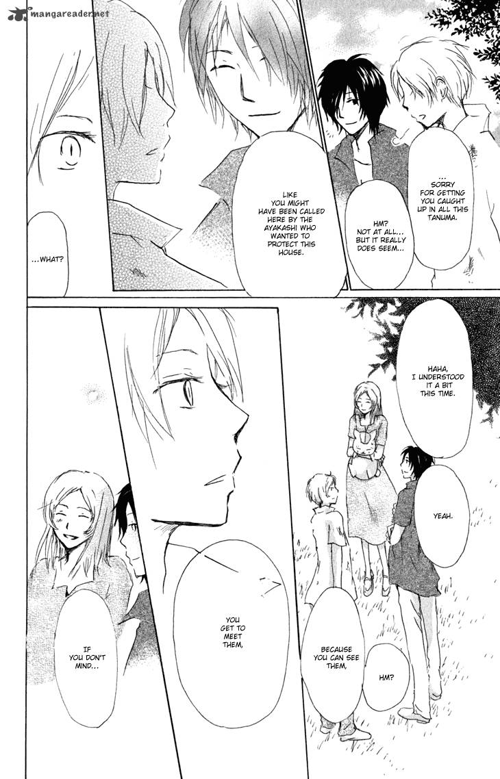 Natsume Yuujinchou Chapter 43 Page 41