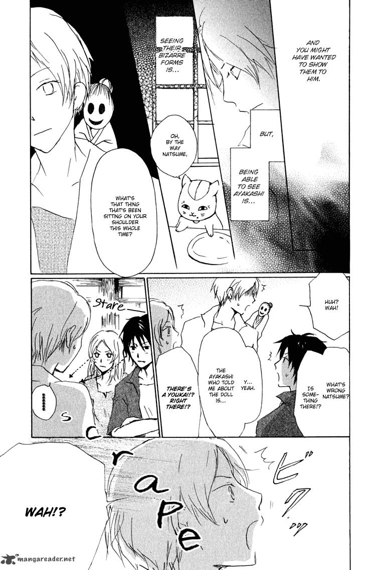 Natsume Yuujinchou Chapter 43 Page 8