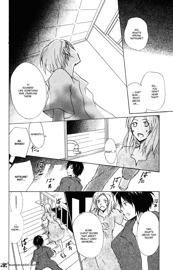 Natsume Yuujinchou Chapter 43 Page 9