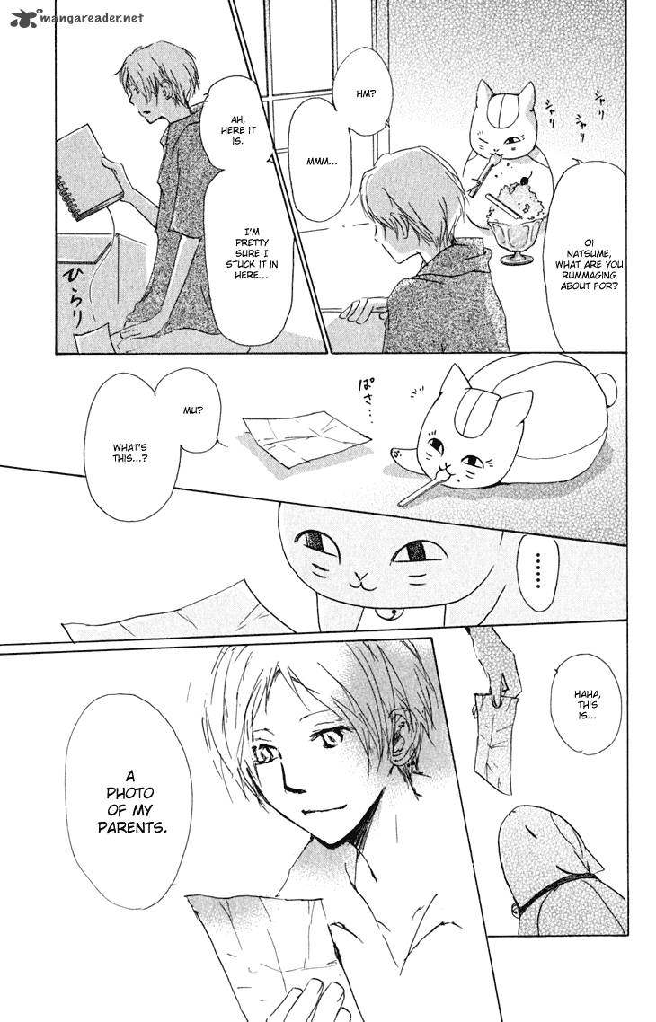 Natsume Yuujinchou Chapter 44 Page 11