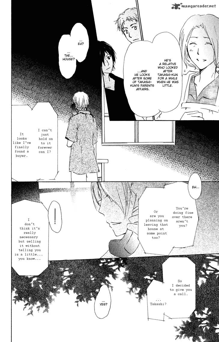 Natsume Yuujinchou Chapter 44 Page 16