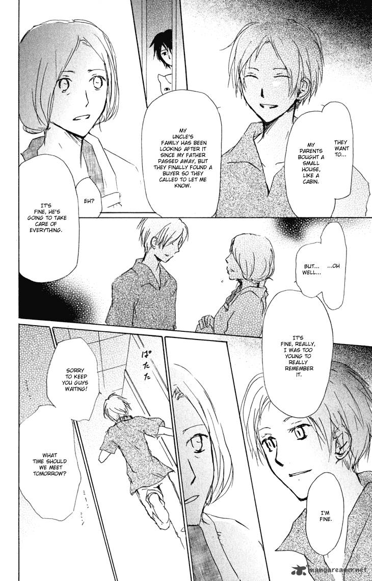 Natsume Yuujinchou Chapter 44 Page 18