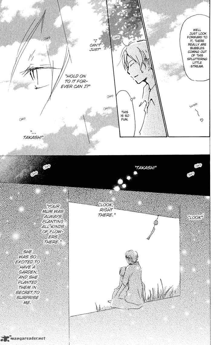 Natsume Yuujinchou Chapter 44 Page 23