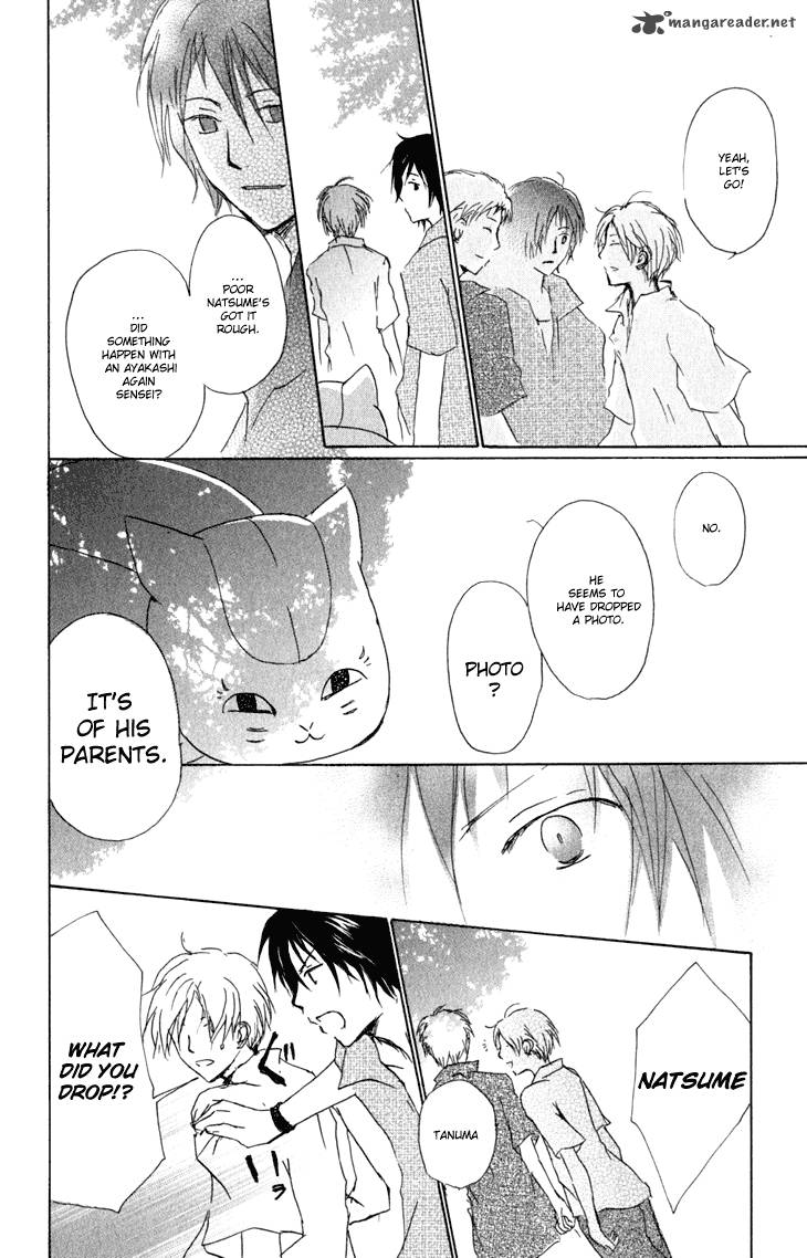 Natsume Yuujinchou Chapter 44 Page 28