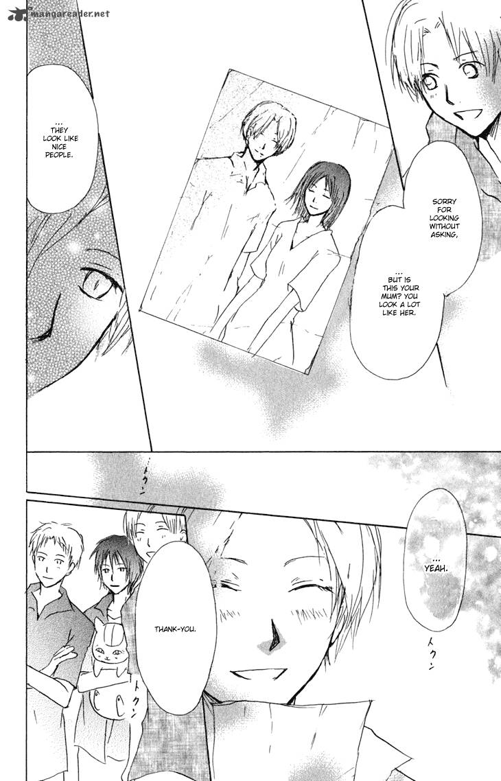 Natsume Yuujinchou Chapter 44 Page 32