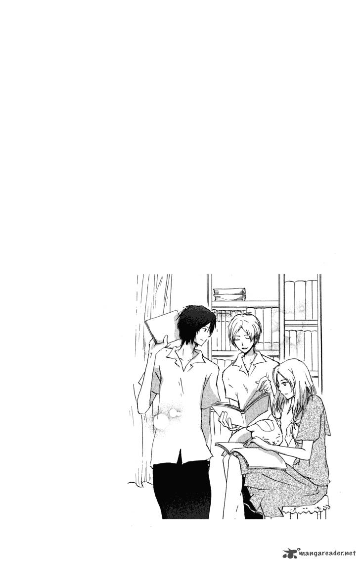 Natsume Yuujinchou Chapter 44 Page 4