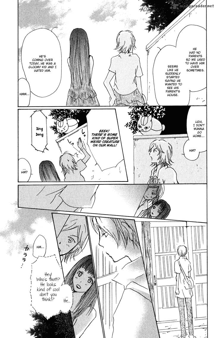 Natsume Yuujinchou Chapter 45 Page 10