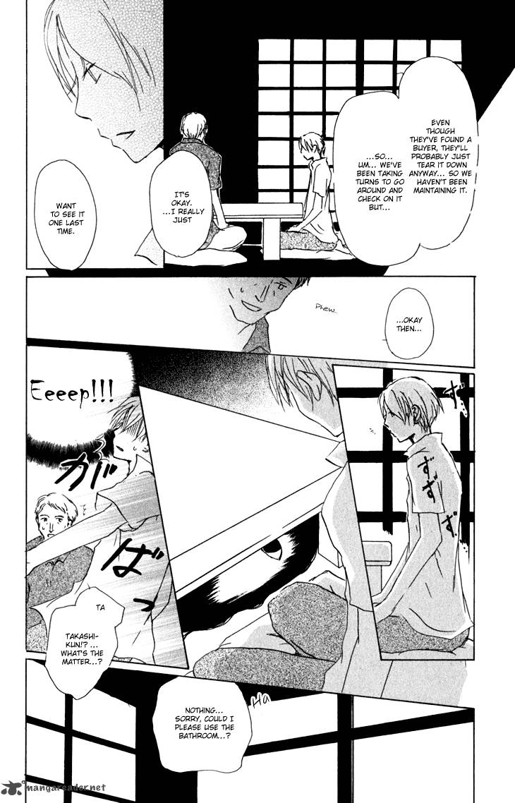 Natsume Yuujinchou Chapter 45 Page 13