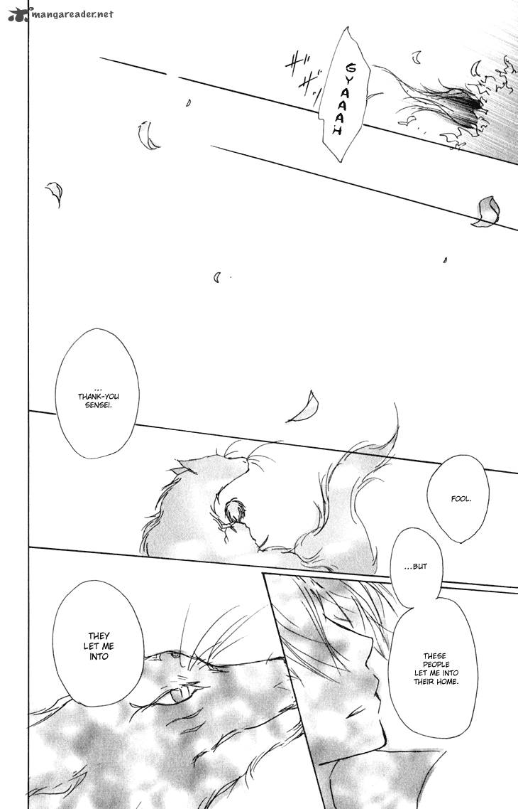 Natsume Yuujinchou Chapter 45 Page 29
