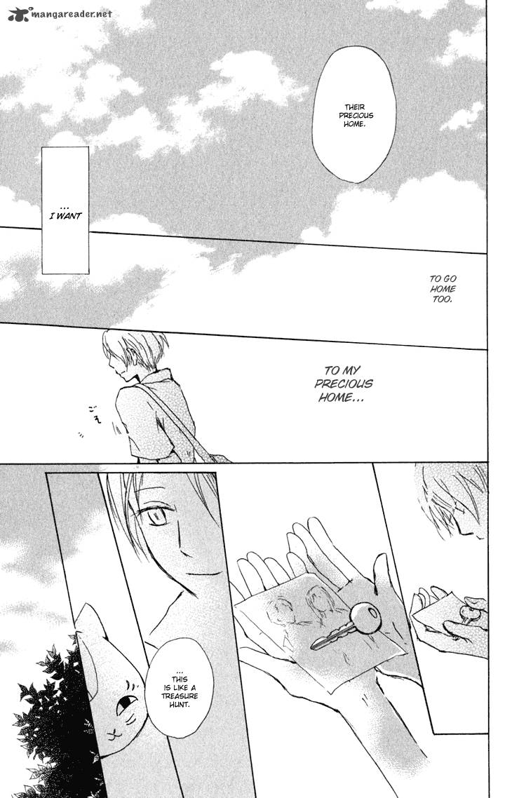 Natsume Yuujinchou Chapter 45 Page 30
