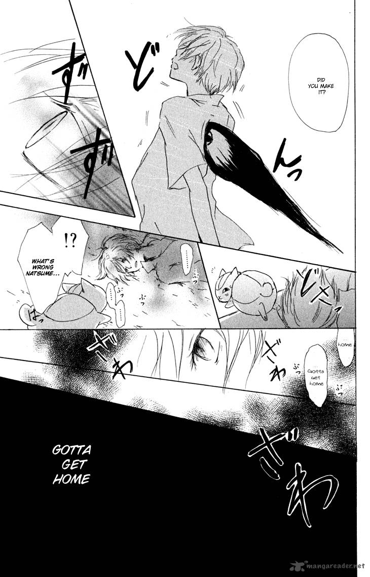 Natsume Yuujinchou Chapter 45 Page 32