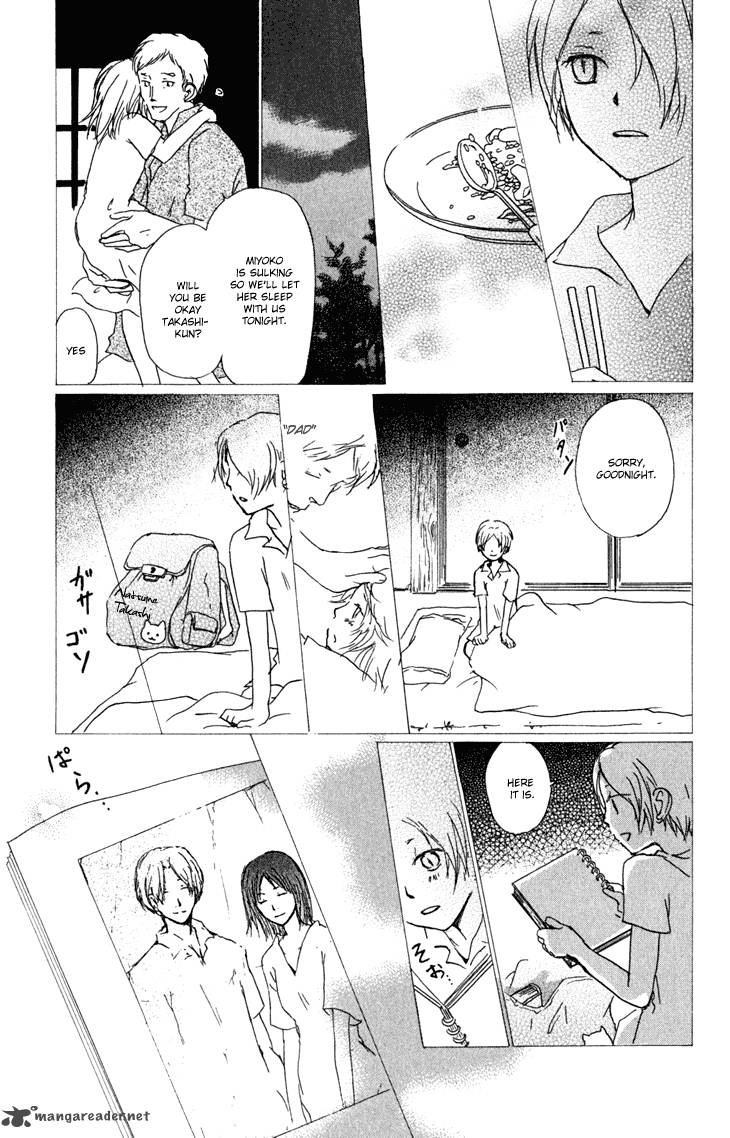 Natsume Yuujinchou Chapter 46 Page 12