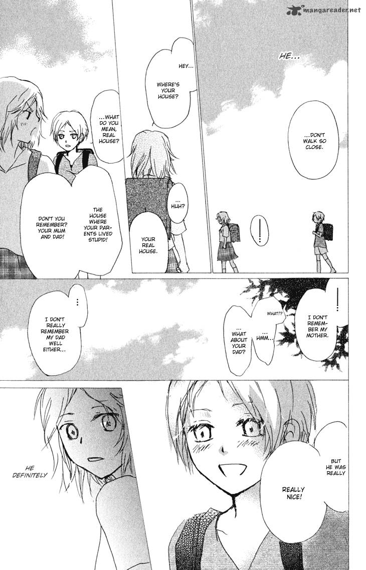 Natsume Yuujinchou Chapter 46 Page 14