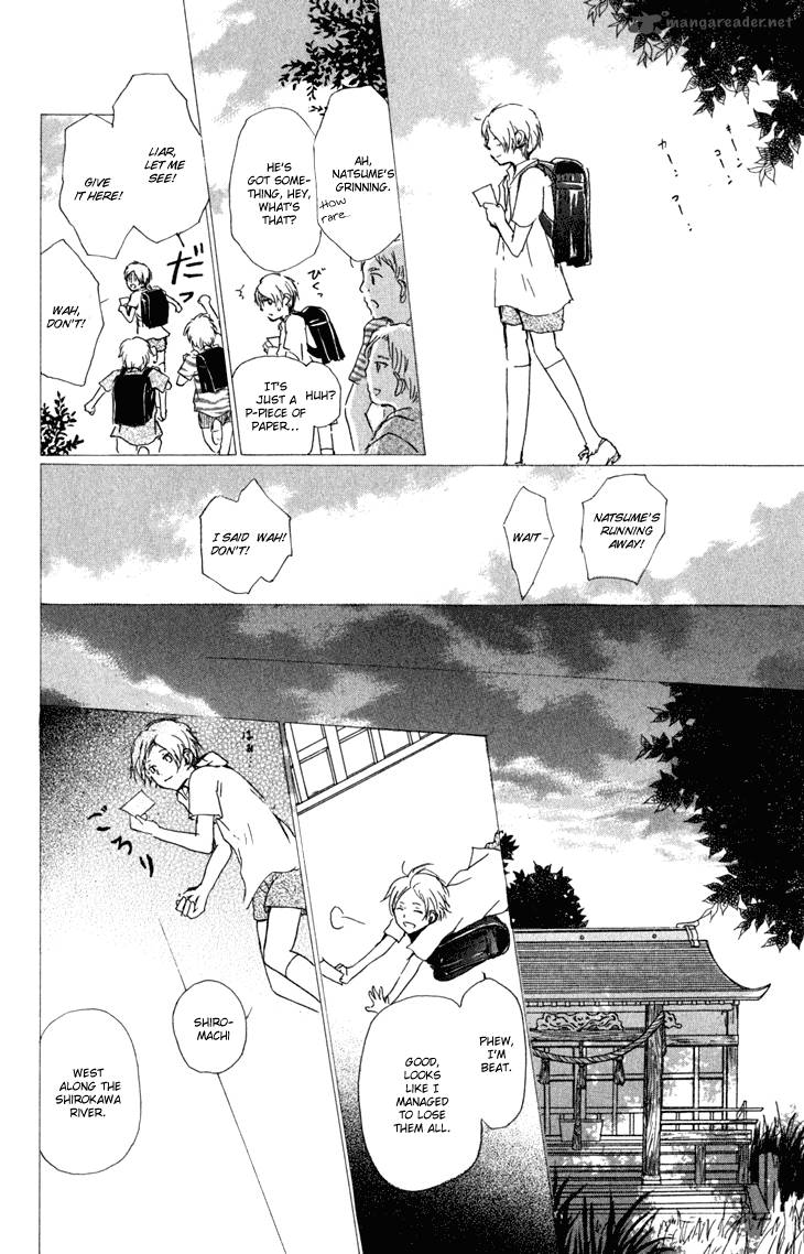 Natsume Yuujinchou Chapter 46 Page 19