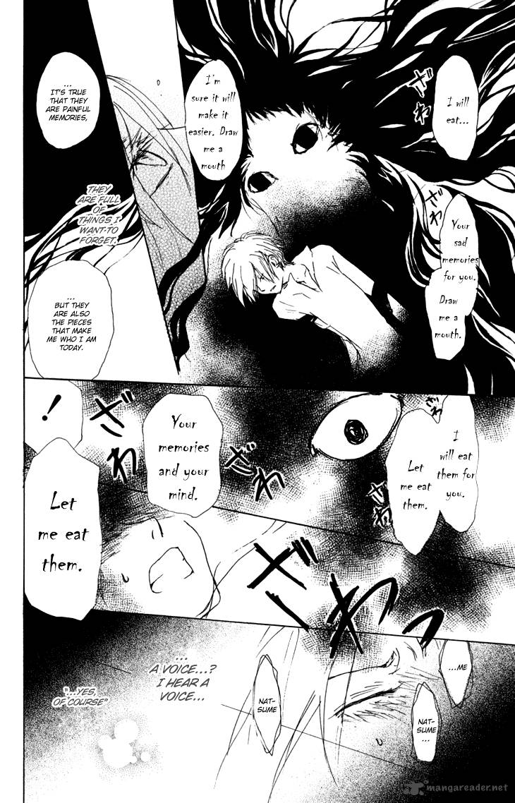 Natsume Yuujinchou Chapter 46 Page 27