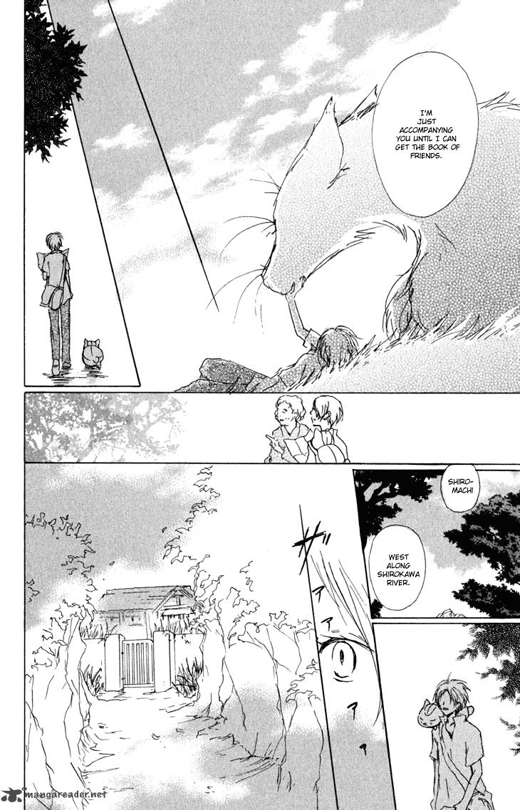 Natsume Yuujinchou Chapter 46 Page 31