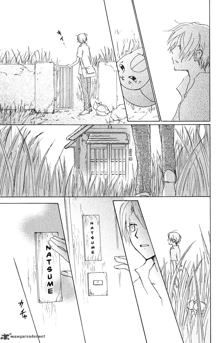 Natsume Yuujinchou Chapter 46 Page 32