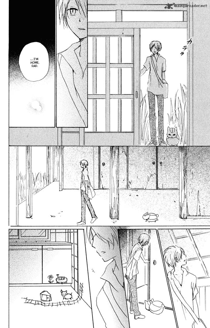 Natsume Yuujinchou Chapter 46 Page 33