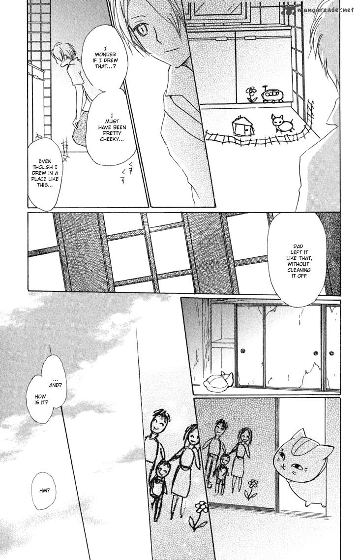 Natsume Yuujinchou Chapter 46 Page 34