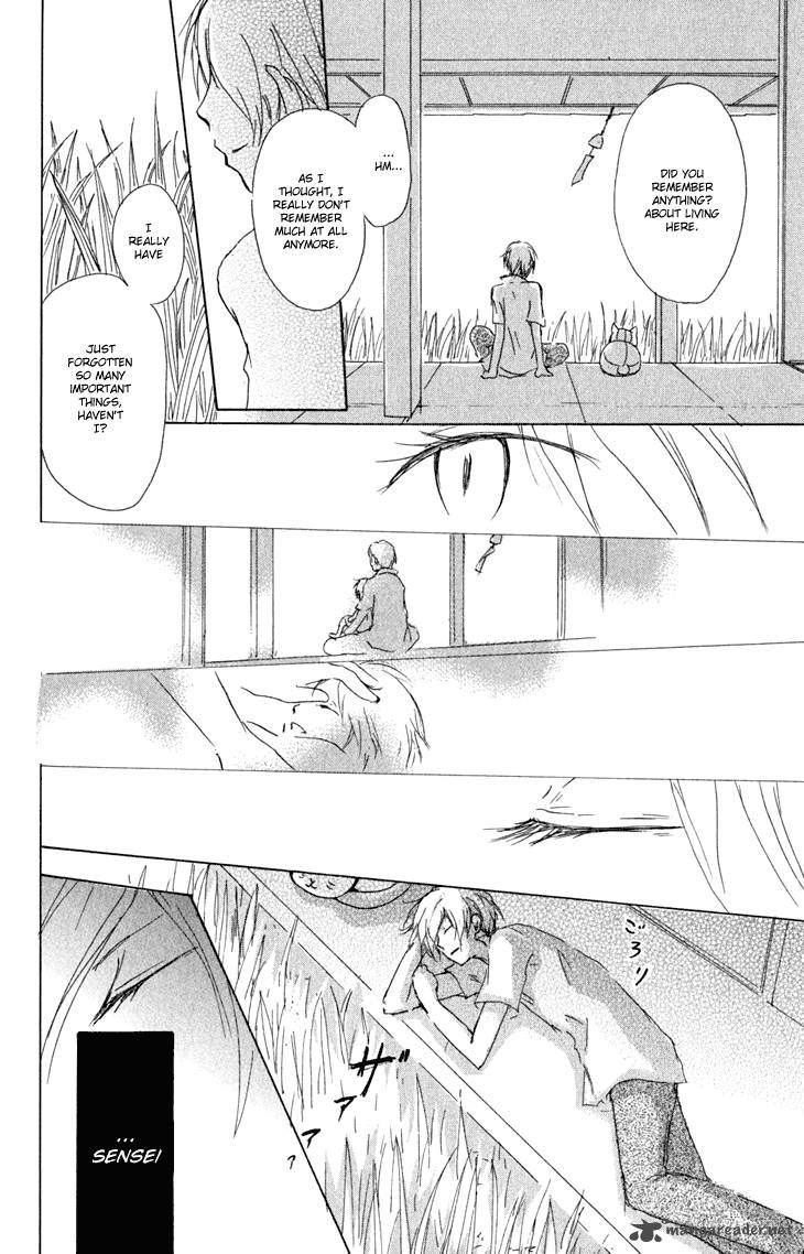 Natsume Yuujinchou Chapter 46 Page 35