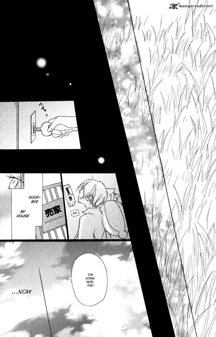 Natsume Yuujinchou Chapter 46 Page 38