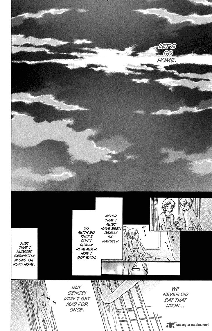 Natsume Yuujinchou Chapter 46 Page 39