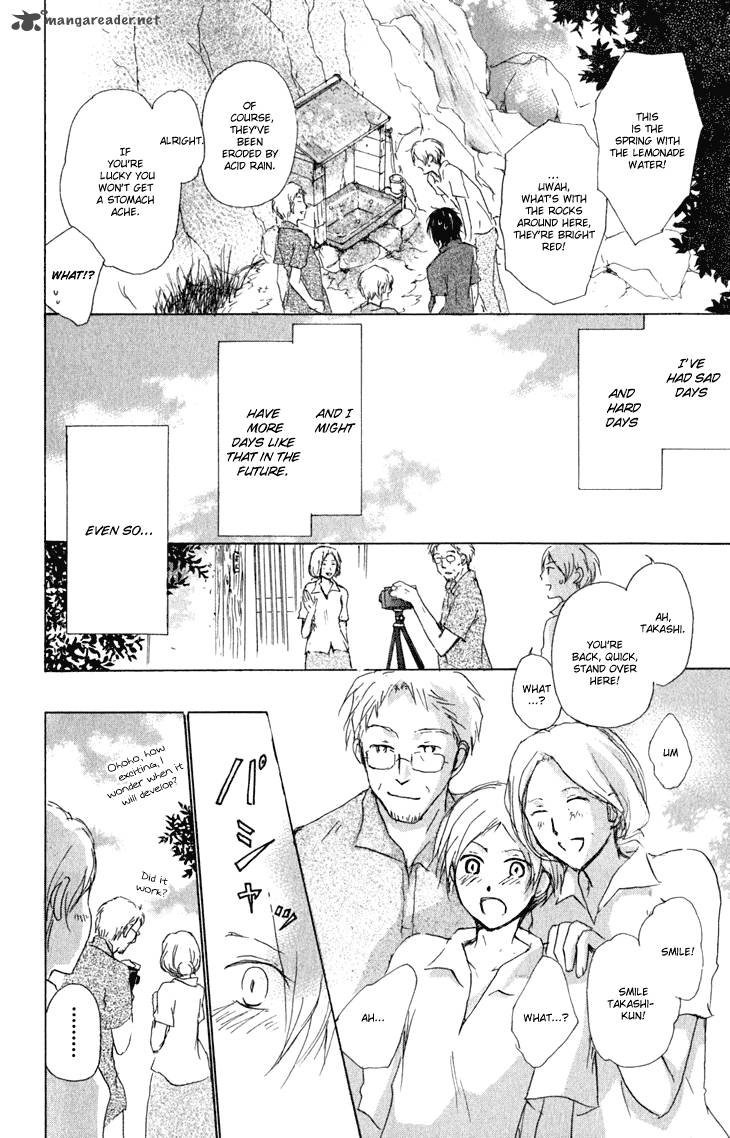 Natsume Yuujinchou Chapter 46 Page 41