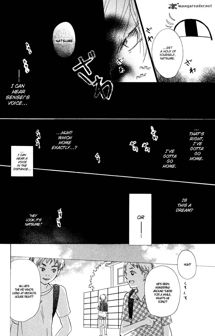 Natsume Yuujinchou Chapter 46 Page 5