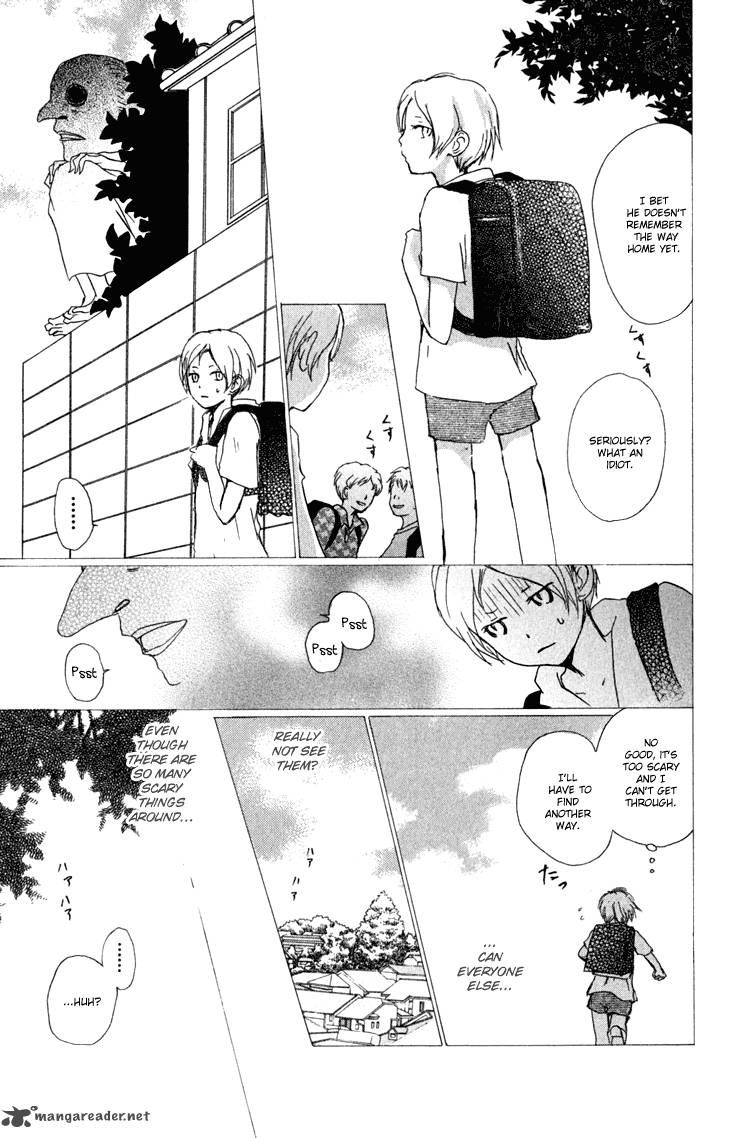 Natsume Yuujinchou Chapter 46 Page 6